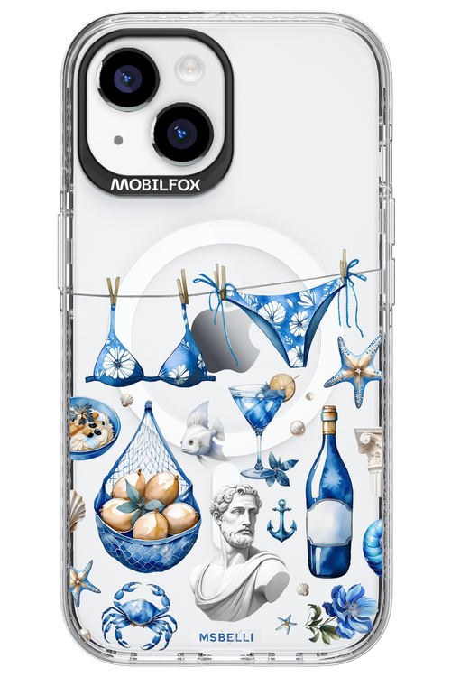 Oh My Greek 2.0 - Apple iPhone 15