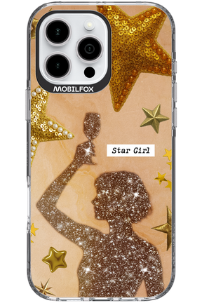 Star Girl - Apple iPhone 16 Pro Max