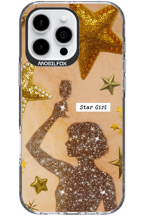 Star Girl - Apple iPhone 16 Pro Max