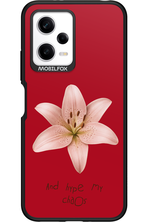 Chaos - Xiaomi Redmi Note 12 5G