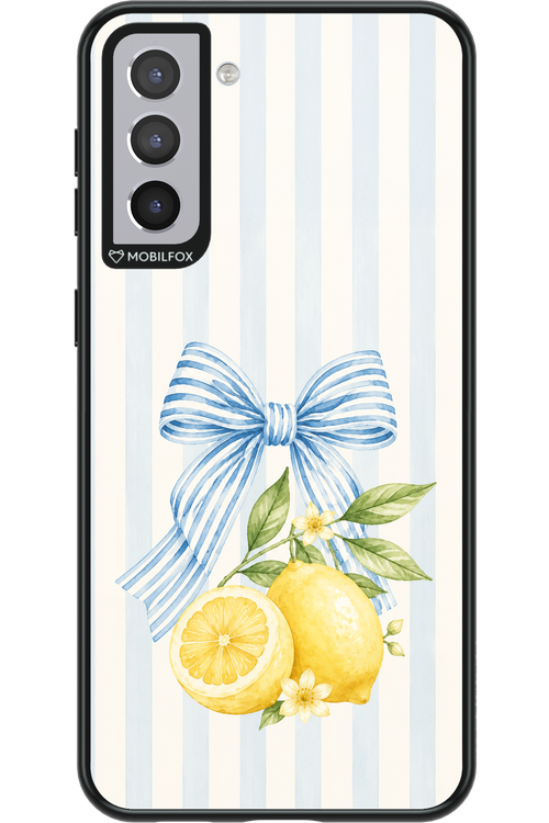 Wild Lemon 2.0 - Samsung Galaxy S21+