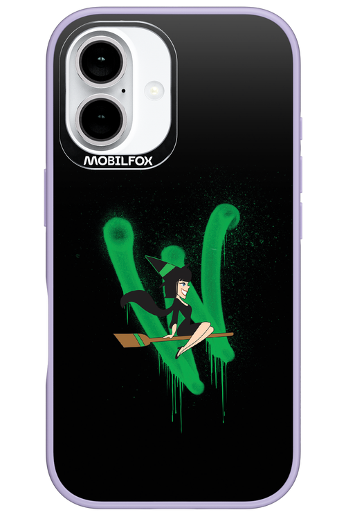 WITCH - Apple iPhone 16