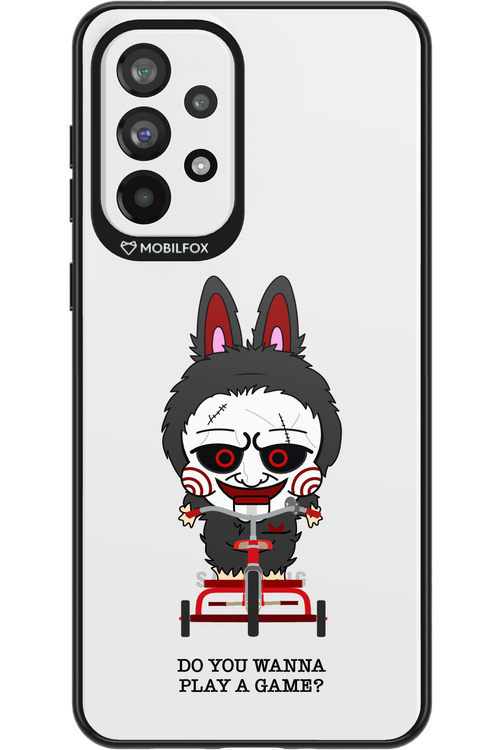 Sawbubu (Nude) - Samsung Galaxy A73