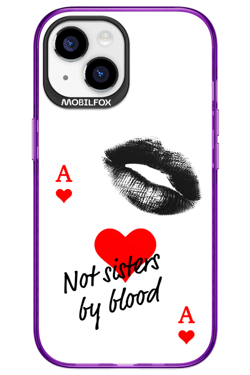 Not by Blood 2.0 - Apple iPhone 15