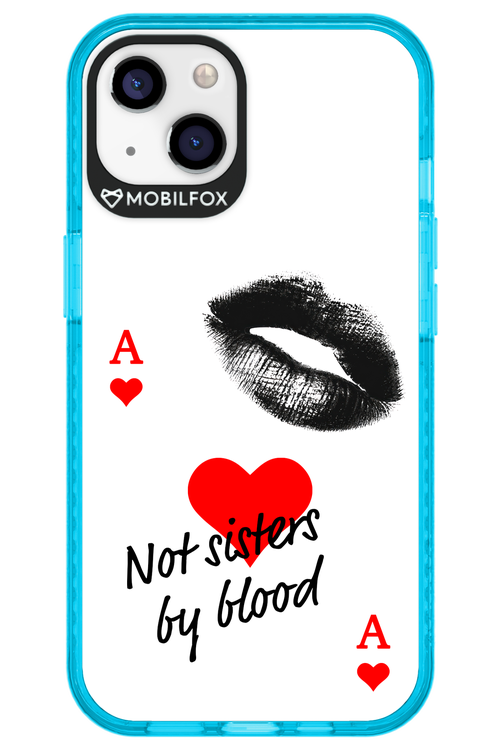 Not by Blood 2.0 - Apple iPhone 13