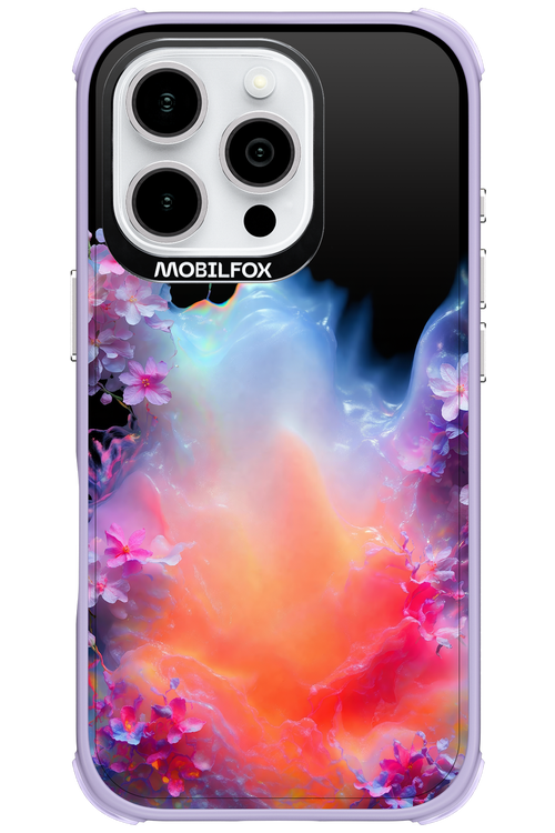 Gradient Bloom 2.0 - Apple iPhone 16 Pro