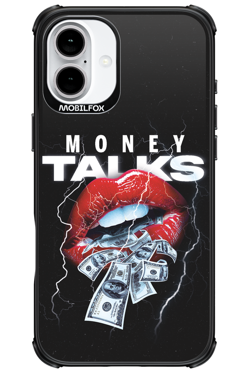 Money Talks - Apple iPhone 16 Plus