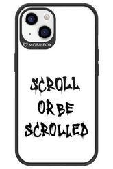 Scroll 2.0 - Apple iPhone 13