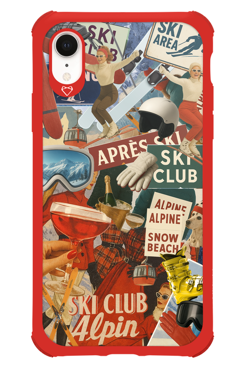 Snow Beach - Apple iPhone XR