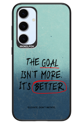 The Goal 2.0 - Samsung S24 FE