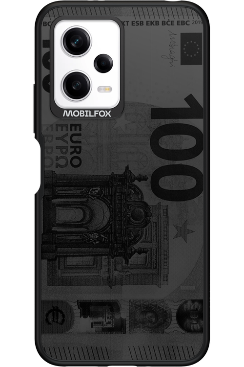 Euro Black 2.0 - Xiaomi Redmi Note 12 5G