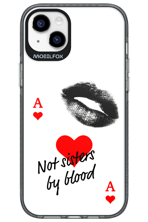 Not by Blood 2.0 - Apple iPhone 14 Plus