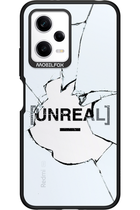 Broken Glass - Xiaomi Redmi Note 12 5G