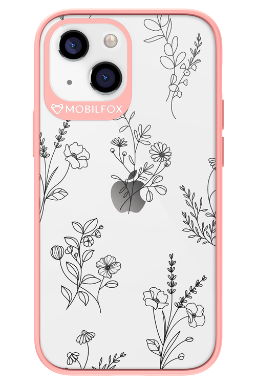 Bouquet - Apple iPhone 13 Mini