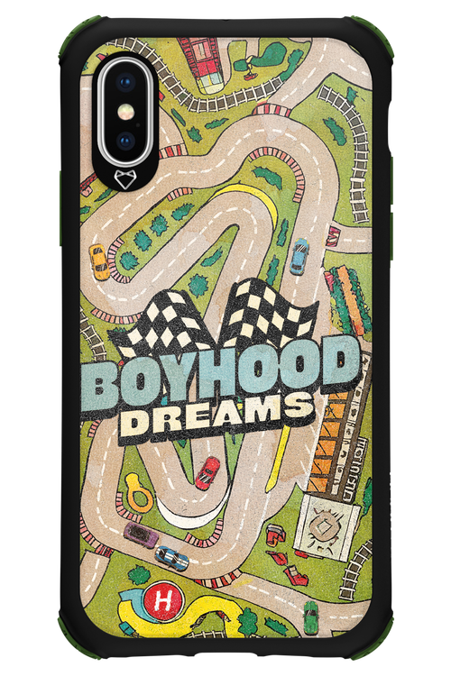 Boyhood Dreams - Apple iPhone X