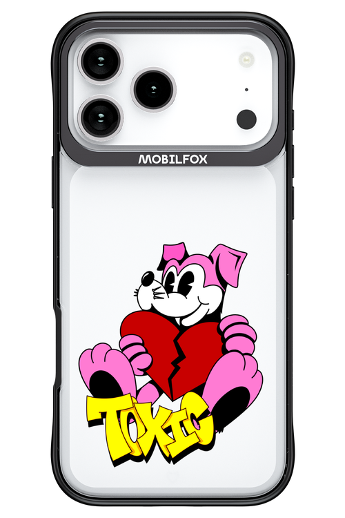 Toxic Dreams - Apple iPhone 17 Pro Max