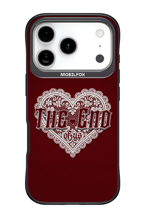 The End (of us) 2.0 - Apple iPhone 17 Pro