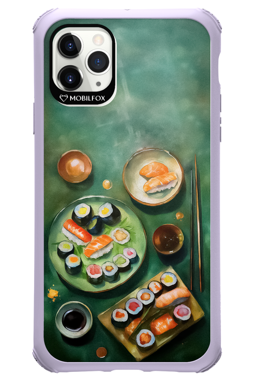 Sushi Table - Apple iPhone 11 Pro Max