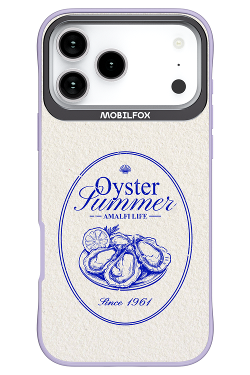 Oyster Summer - Apple iPhone 17 Pro Max