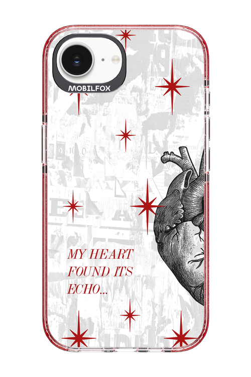 Her Heart 2.0 - Apple iPhone 16e