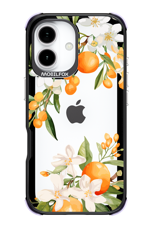 Amalfi Orange 2.0 - Apple iPhone 17