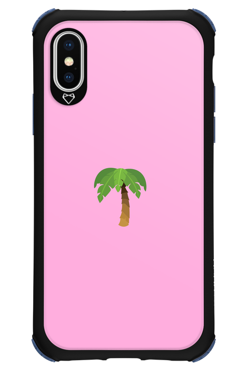 Chill Palm - Apple iPhone XS