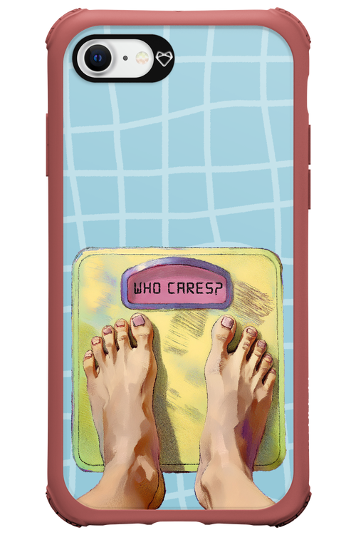 Who Cares - Apple iPhone SE 2022