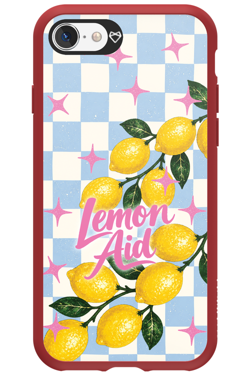 LEMON AID 2.0 - Apple iPhone 8