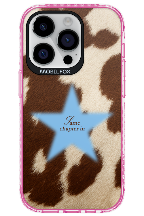 Same Chapter Blue 2.0 - Apple iPhone 14 Pro