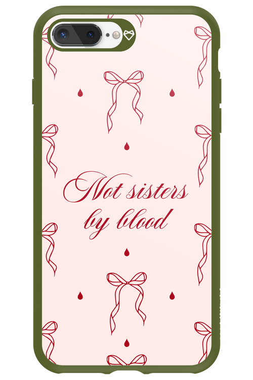Sisters Red - Apple iPhone 7 Plus