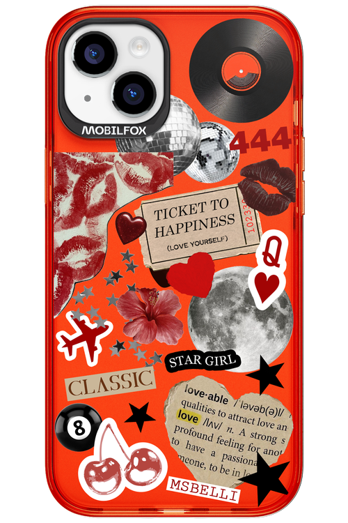 Alter Queen 2.0 - Apple iPhone 15 Plus