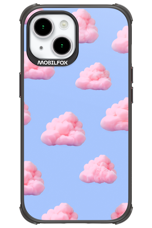 Cloudy - Apple iPhone 15
