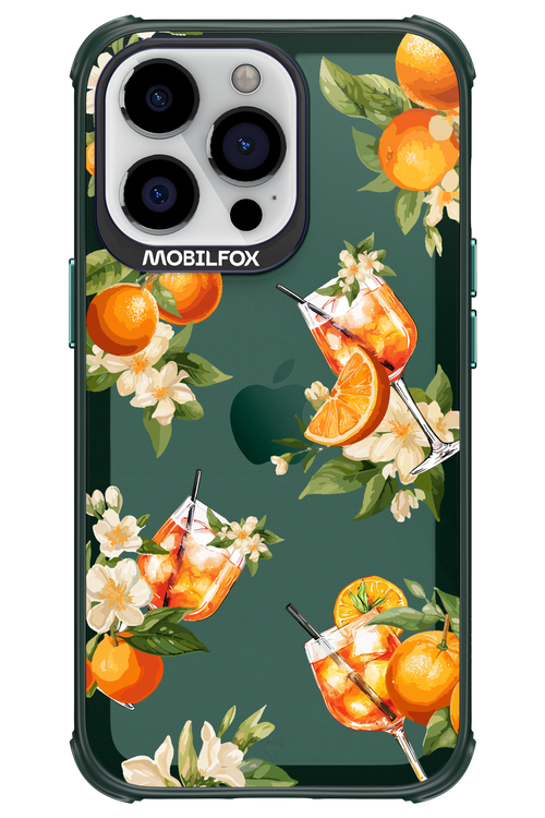 Orange Spritz - Apple iPhone 13 Pro