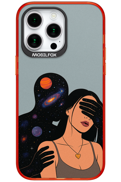 Universe Lover - Apple iPhone 15 Pro Max