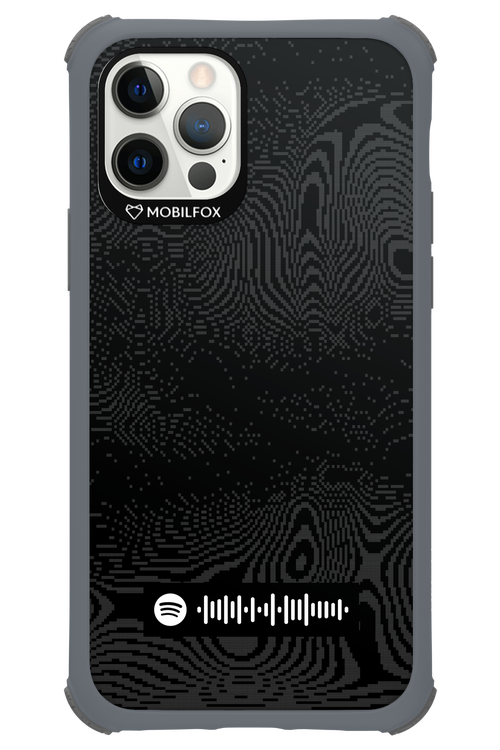 Techno frequency - Apple iPhone 12 Pro