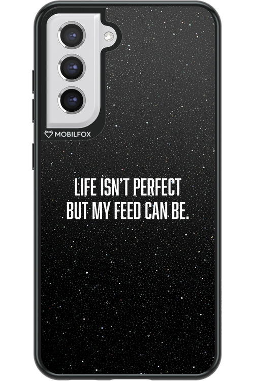 My feed 2.0 - Samsung Galaxy S21 FE