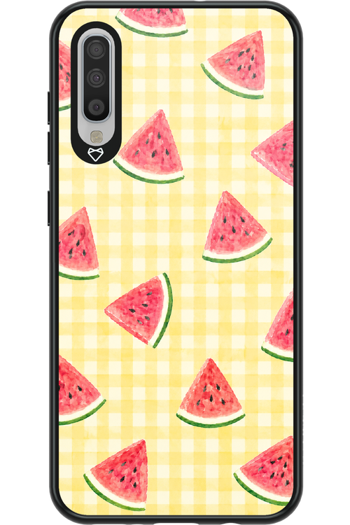 Vintage Watermelon 2.0 - Samsung Galaxy A70