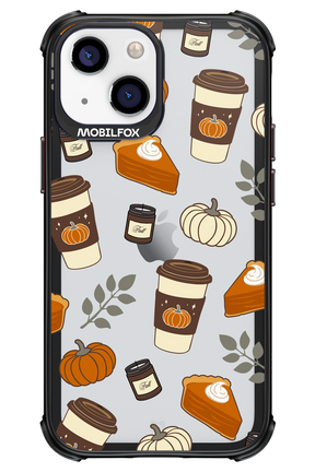 Everything is Pumpkin - Apple iPhone 13 Mini