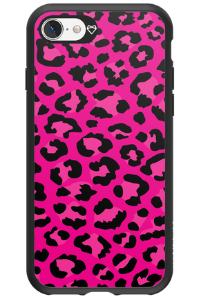 Fuchsia Leopard - Apple iPhone SE 2020