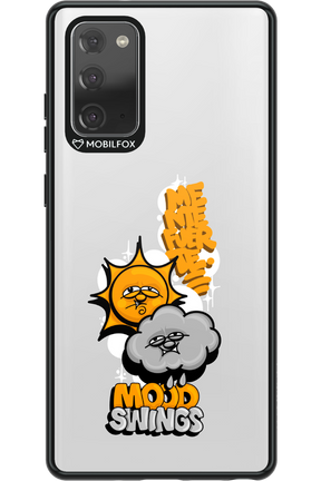 Broken Smiles - Samsung Galaxy Note 20