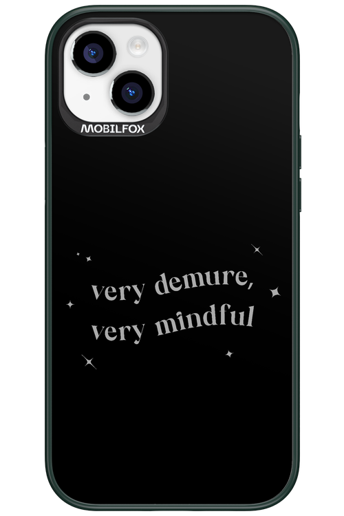 Demure - Apple iPhone 15 Plus