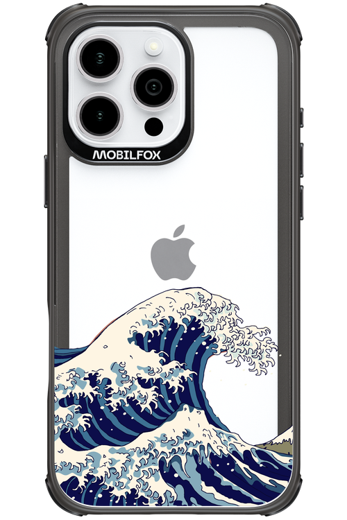 Great Wave - Apple iPhone 16 Pro Max
