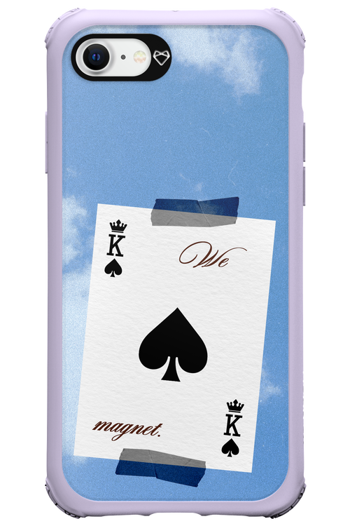 Magnet - Apple iPhone 7