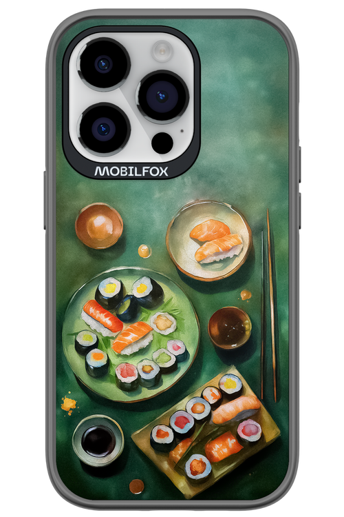 Sushi Table - Apple iPhone 14 Pro
