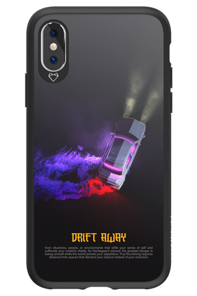 Drift Away - Apple iPhone X