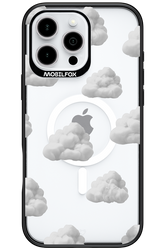 Cloudy Simple 2.0 - Apple iPhone 16 Pro Max