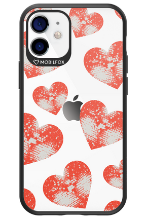 Disco Heartz - Apple iPhone 12 Mini