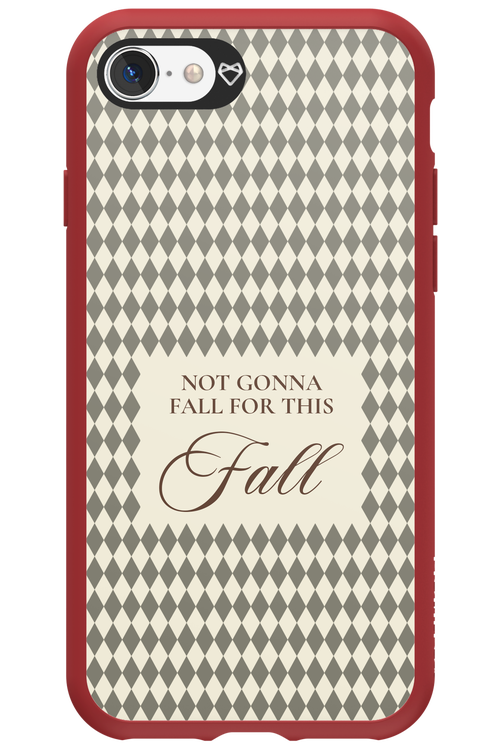 Not Gonna Fall 2.0 - Apple iPhone SE 2020