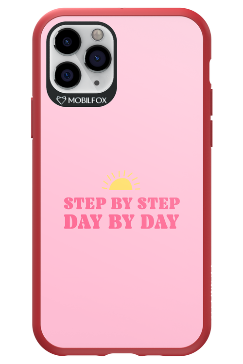 Step by Step - Apple iPhone 11 Pro