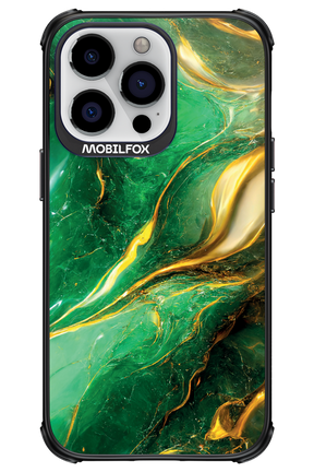 Tourmaline - Apple iPhone 13 Pro